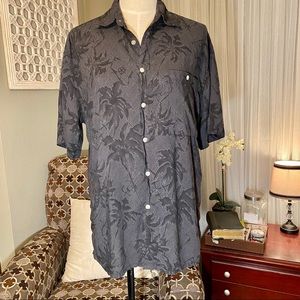 Men’s Pierre Cardin 100% Silk Shirt